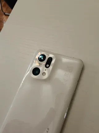 Oppo Find X5 Pro 5G como nuevo