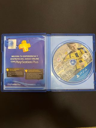 FIFA 17 PS4