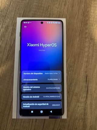 Xiaomi Redmi Note 14 Pro 256GB