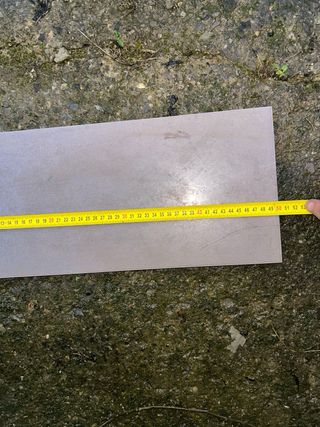 Rajola morada 25x50 (63m2)