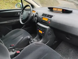 Citroen C4 2007