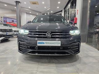 2022 Volkswagen Tiguan R-Line 2.0TDI 150CV DSG7