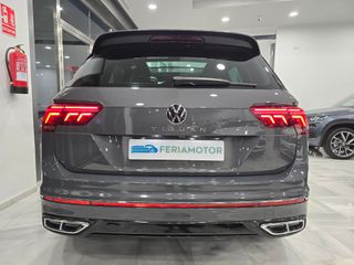 2022 Volkswagen Tiguan R-Line 2.0TDI 150CV DSG7