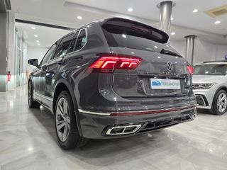 2022 Volkswagen Tiguan R-Line 2.0TDI 150CV DSG7
