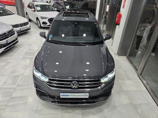 2022 Volkswagen Tiguan R-Line 2.0TDI 150CV DSG7