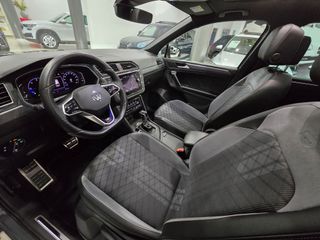 2022 Volkswagen Tiguan R-Line 2.0TDI 150CV DSG7