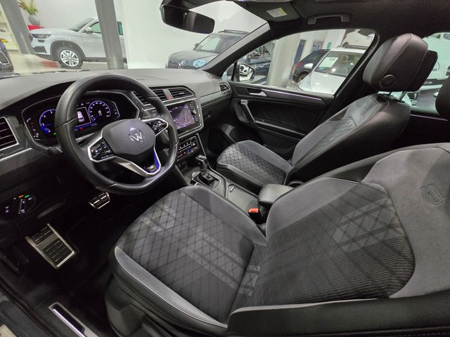 2022 Volkswagen Tiguan R-Line 2.0TDI 150CV DSG7