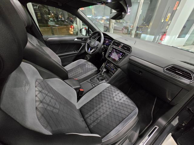 2022 Volkswagen Tiguan R-Line 2.0TDI 150CV DSG7