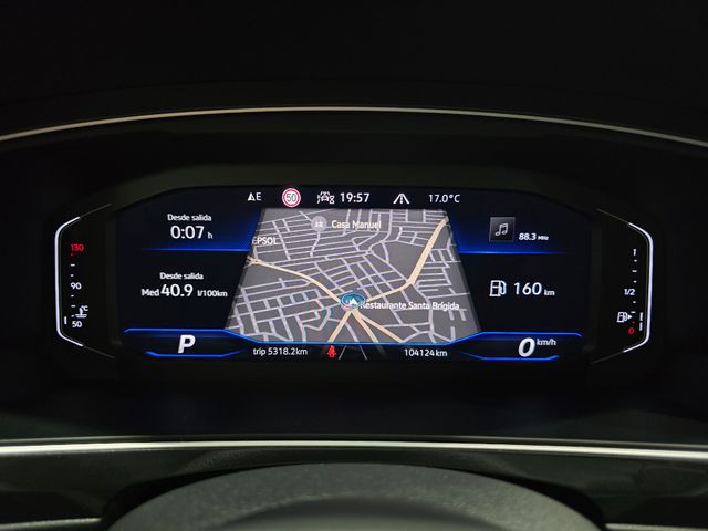 2022 Volkswagen Tiguan R-Line 2.0TDI 150CV DSG7