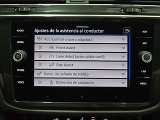 2022 Volkswagen Tiguan R-Line 2.0TDI 150CV DSG7