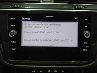 2022 Volkswagen Tiguan R-Line 2.0TDI 150CV DSG7