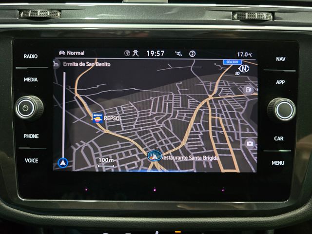 2022 Volkswagen Tiguan R-Line 2.0TDI 150CV DSG7