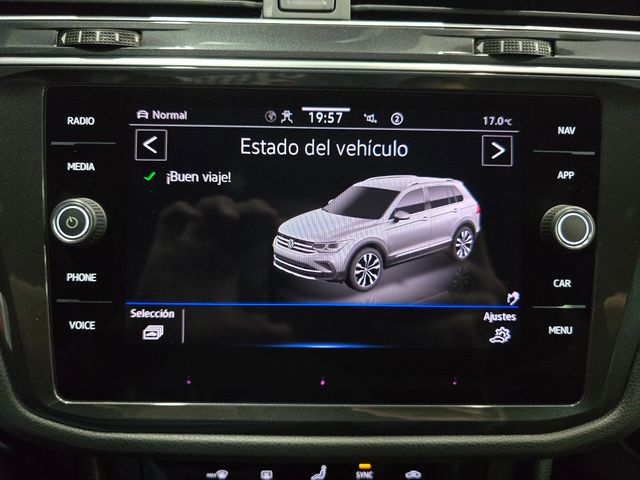 2022 Volkswagen Tiguan R-Line 2.0TDI 150CV DSG7