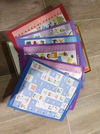 Juego Lectron Primaria Diset