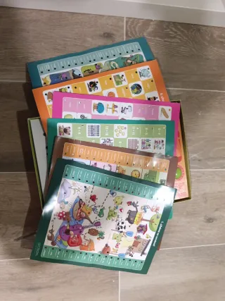 Juego Lectron Primaria Diset