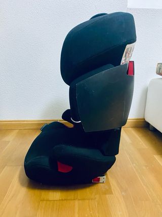 Silla Cybex Solution X-Fix Grupo II/III