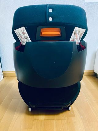 Silla Cybex Solution X-Fix Grupo II/III
