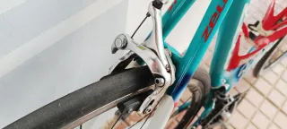 Bicicleta Orbea Zeus Euskaltel