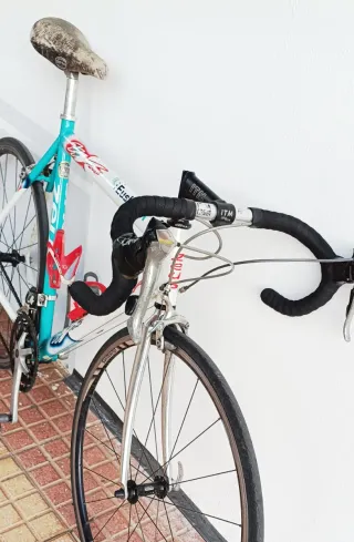 Bicicleta Orbea Zeus Euskaltel