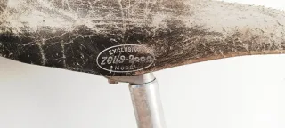 Bicicleta Orbea Zeus Euskaltel