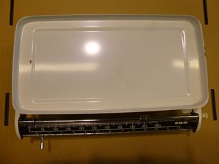 Báscula de cocina EKS Anita 12 kgs clasica