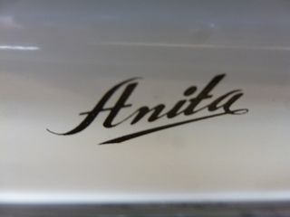 Báscula de cocina EKS Anita 12 kgs clasica