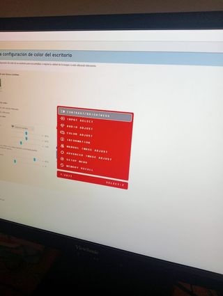 MONITOR ORDENADOR  VIEWSONIC
