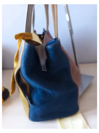 Borsa in vera pelle Toty