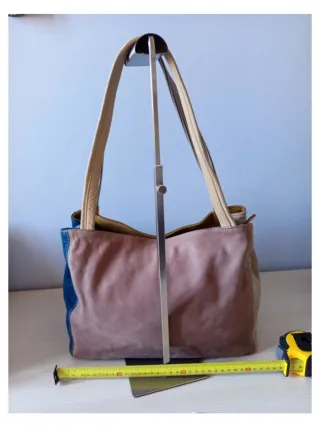 Borsa in vera pelle Toty