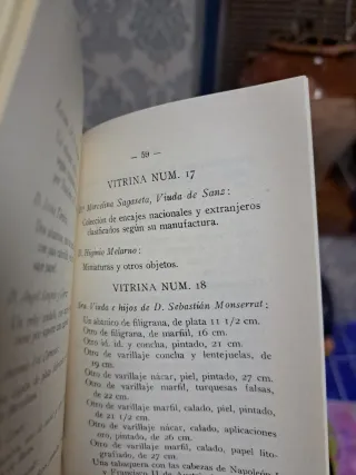 Libro Exposición Obras Goya Zaragoza 1928