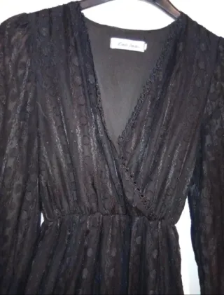 VESTIDO   Largo  S : 12€