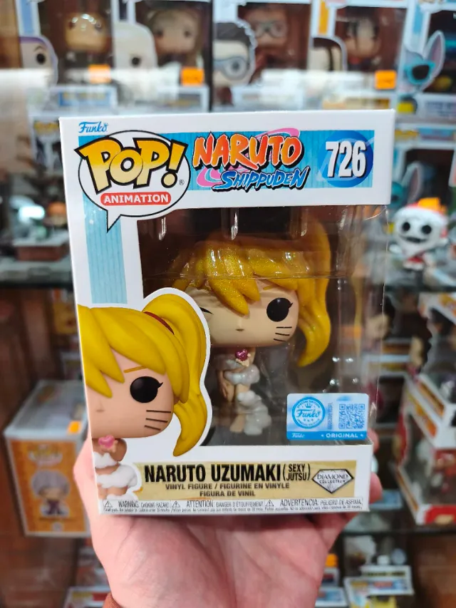 Funko Pop Naruto Shippuden 726