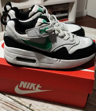 Zapatillas Nike Air Max Easyon Niño Talla 27