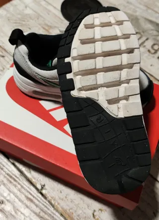 Zapatillas Nike Air Max Easyon Niño Talla 27