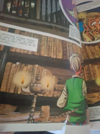 Don Quijote de la Mancha, colección completa.