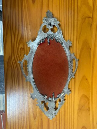 Espejo decorativo de mesa o pared