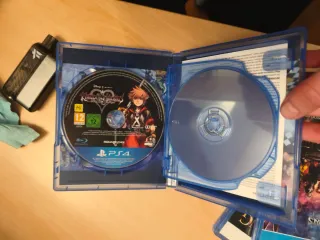 Kingdom Hearts The Story So Far e 3