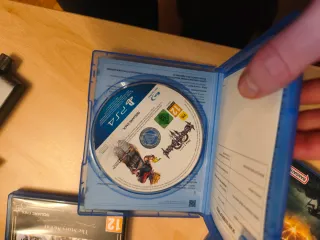 Kingdom Hearts The Story So Far e 3