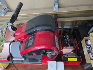 Equipo de sublimación