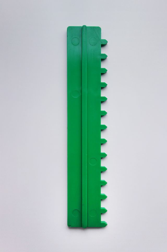 Selector Agujas (needle pusher) VERDE 2x1 Galga 5