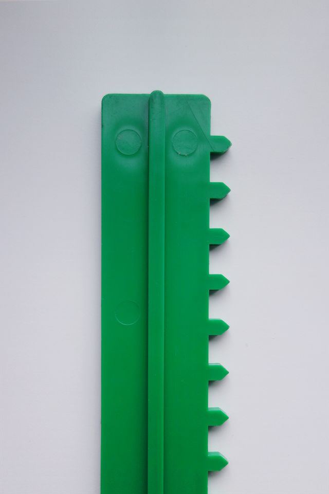 Selector Agujas (needle pusher) VERDE 2x1 Galga 5