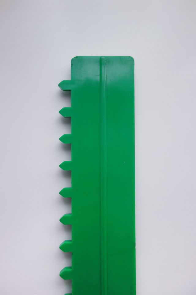 Selector Agujas (needle pusher) VERDE 2x1 Galga 5