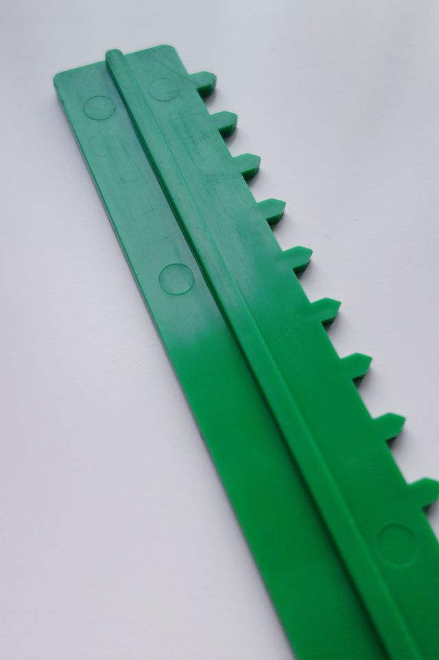 Selector Agujas (needle pusher) VERDE 2x1 Galga 5