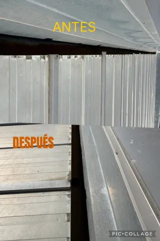 REPARACIÓN Y MANTENIMIENTO DE CUBIERTA Y TEJADO