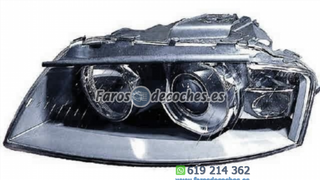 Faro Delantero Derecho Audi A3 Sport Back 5 P (20