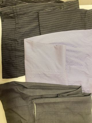 Pantalones Romeria sin tirantes