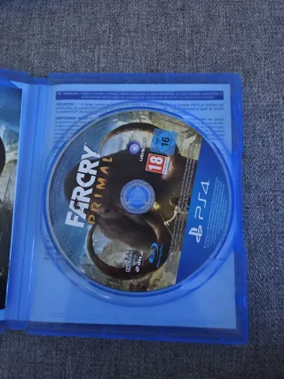 Far Cry Primal PS4