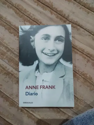 Diario de Anne Frank