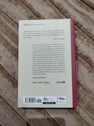 Diario de Anne Frank