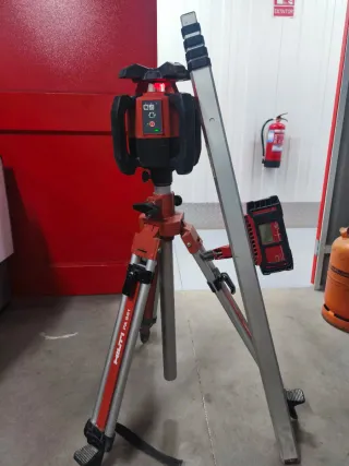 Nivel Láser HILTI PA 921 Trípode